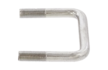 ステンレス コの字ボルト(角パイプ用)(ロ100x50)